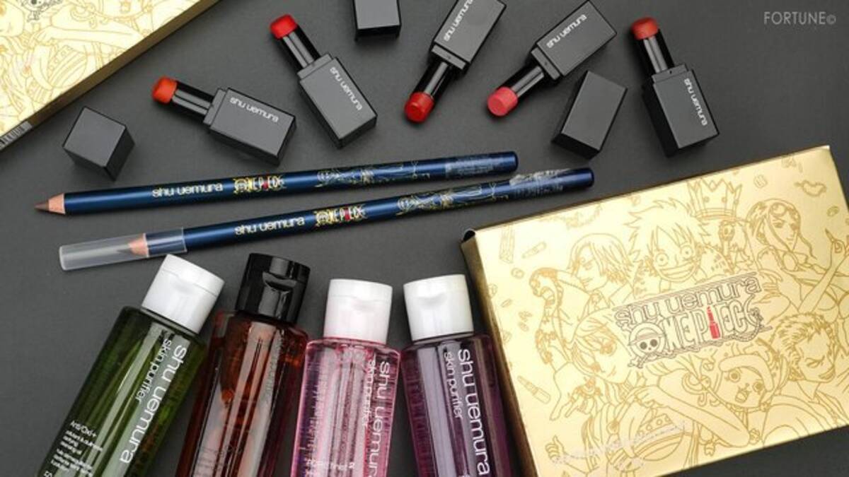 シュウ ウエムラ ワンピース オンライン限定発売 ローリエプレス