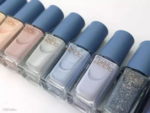 ネイルホリック 21春新作 春のリミテッドカラーをご紹介 ローリエプレス