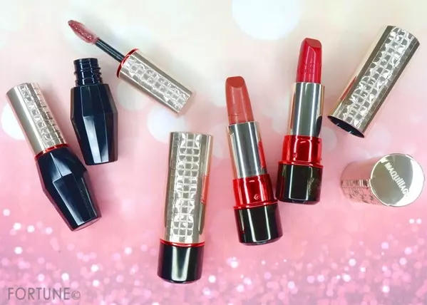 マキアージュの2018秋新作リップ2種をチェック ローリエプレス