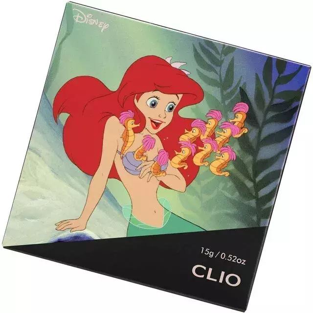Clio ディズニーストア 人気韓国コスメ8品がアリエル アリスデザインに変身 ローリエプレス Clio ディズニーストア 人気韓国コスメ8品がアリエル アリスデザインに変身 ローリエプレス