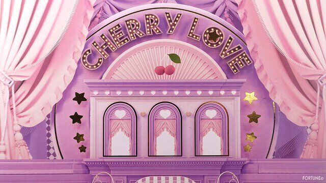 宮脇咲良が大使の中国コスメ《フラワーノーズ新作》CherryLoveシリーズをレビューの1枚目の画像