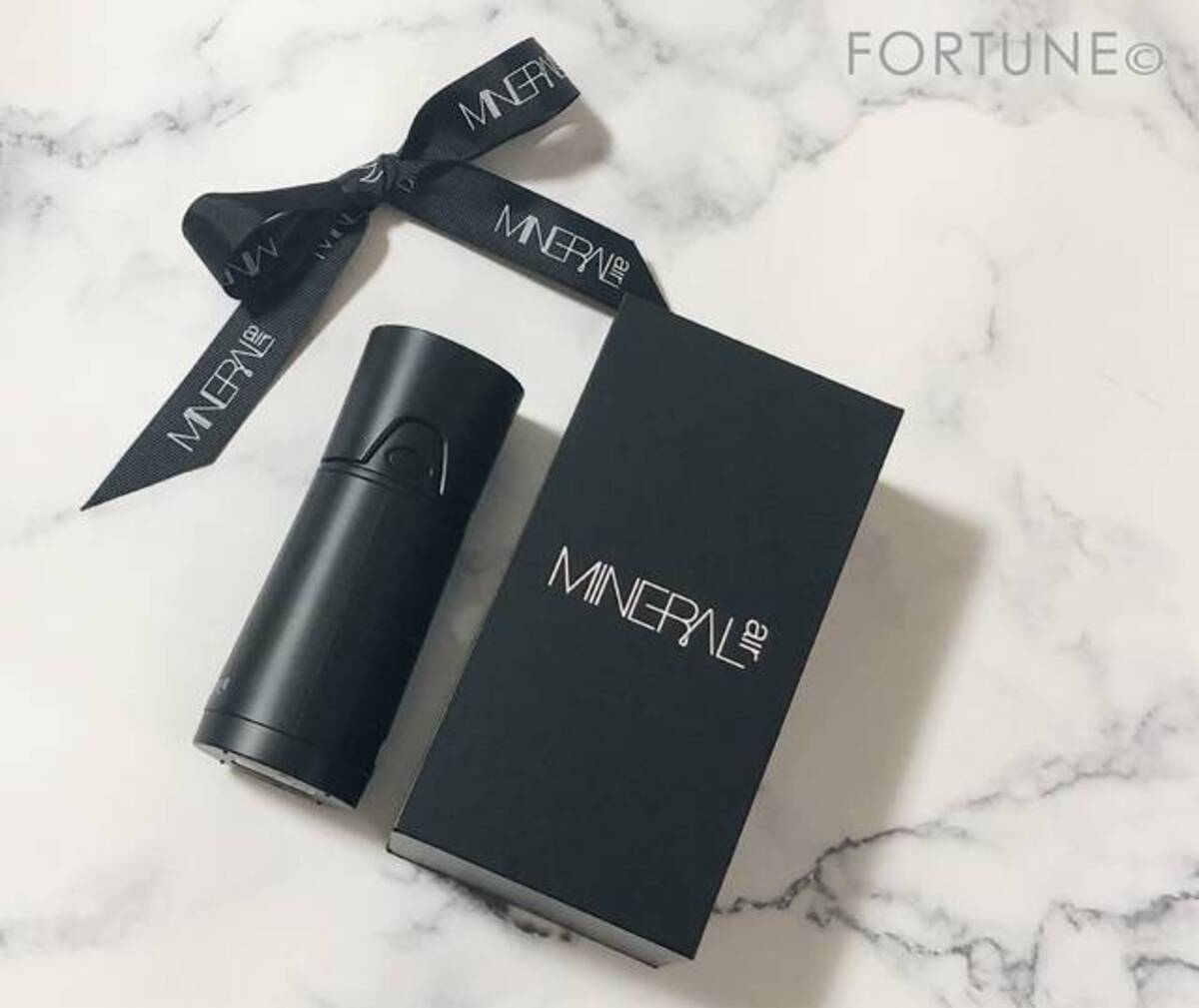 ミネラルエアー ファンデーションは 塗るから浴びる時代へ スプレーする新感覚ファンデーションをレビュー ローリエプレス