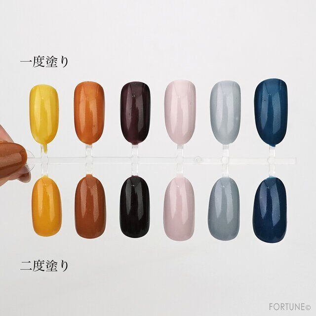 《uka ペディキュアスタディ》限定6色のリラックスアースカラーをチェック♡の9枚目の画像
