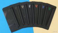 《UZU/ウズ》2021新作コスメ「アイオープニングライナー セブン シェイズ オブ ブラック」を全色比較！