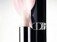 〈Dior 2021春新作コスメ〉唇をケアする無色のリップ『ルージュ ディオール バーム』発売中