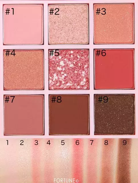 イニスフリー春 チェジュ島のサクラをイメージした Jeju Color Picker が3 1発売 アイシャドウパレットをレビュー ローリエプレス