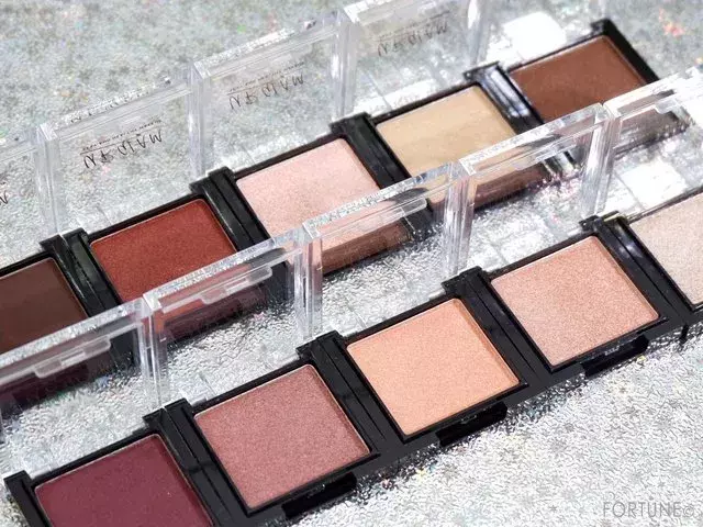 100円コスメ Ur Glam ユーアーグラム の パウダーアイシャドウ おすすめ10色をセレクト デイリーメイクに活躍する高発色アイシャドウ ローリエプレス