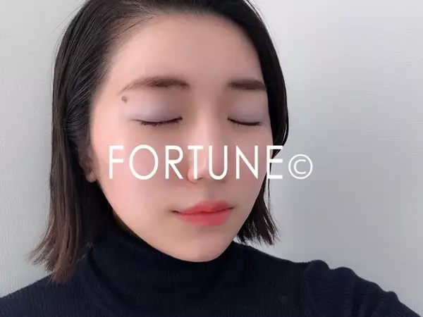 透明感は作れる 寒色アイシャドウでいつもと違ったメイクに ローリエプレス