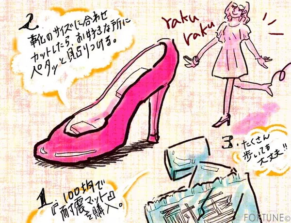 そんな使い道が 100均の アレ がメイクやファッションにめっちゃ活用できるらしい ローリエプレス