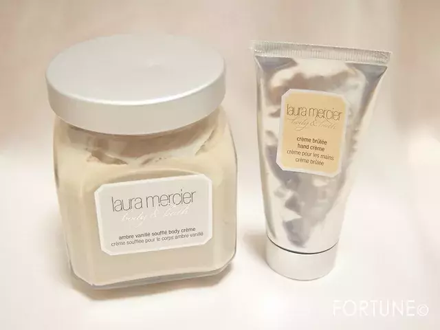 ローラメルシエのケアコスメでお菓子みたいに甘いボディを手に入れよう ローリエプレス