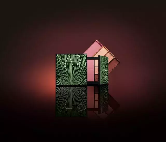 Nars ナーズ ブロンズ ボヤージュ コレクション 誕生 限定パレットや人気製品の限定シェードがミニサイズになり 全4種のセットで展開 ローリエプレス