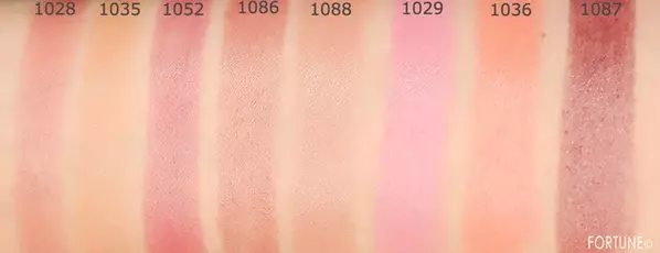 Nars ナーズ の リップスティック シアー を全色レビュー 軽やかなつけ心地と透明感あふれる発色のラインナップをチェック ローリエプレス