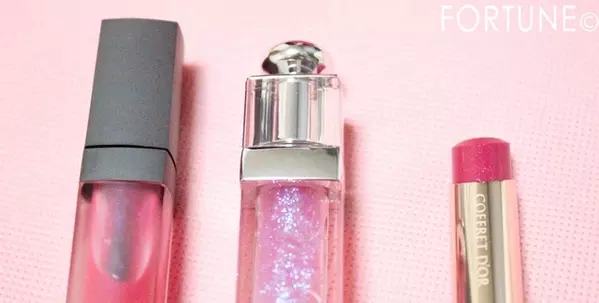 トレンドの紫ラメリップ 人気3ブランドを徹底検証 ローリエプレス