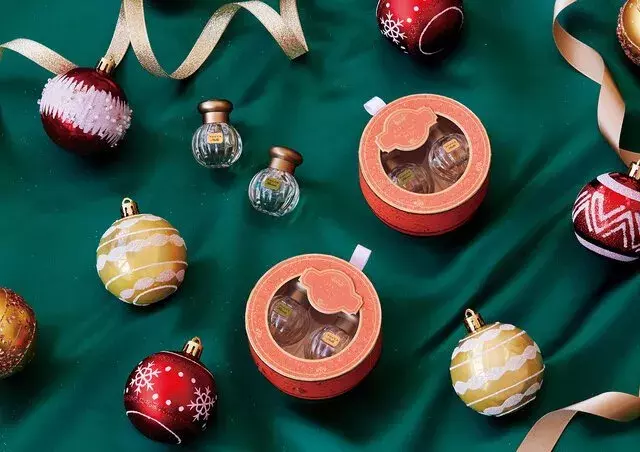 Tocca トッカ 2020 ホリデー 全6種のクリスマスコフレが限定発売 ローリエプレス