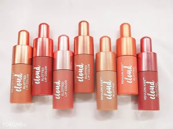 レブロン 2019秋新作 ふわふわリップになれる マットリップが登場 ローリエプレス