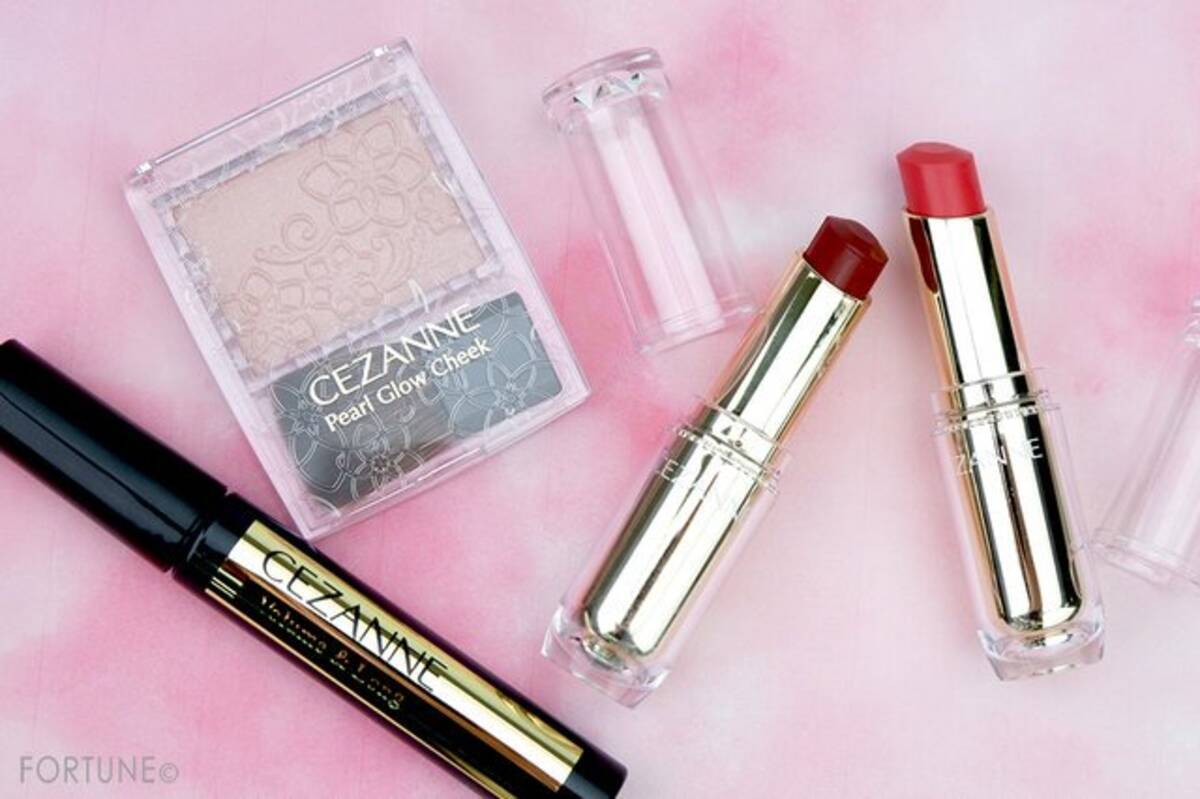 セザンヌ 年秋新色 ボリュームラッシュマスカラ ローリエプレス