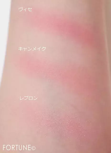 パウダーチークの色持ちを比較検証 ドラックストアで買える プチプラでコスパが良いピンクチークは ローリエプレス