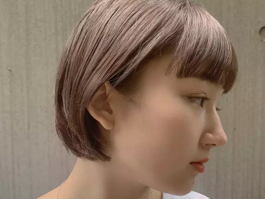 ブリーチなし 失敗しない 美容師が教えるオーダー急上昇中の 透明感カラー 4選 ローリエプレス ブリーチなし 失敗しない 美容師が教えるオーダー急上昇中の 透明感カラー 4選 ローリエプレス