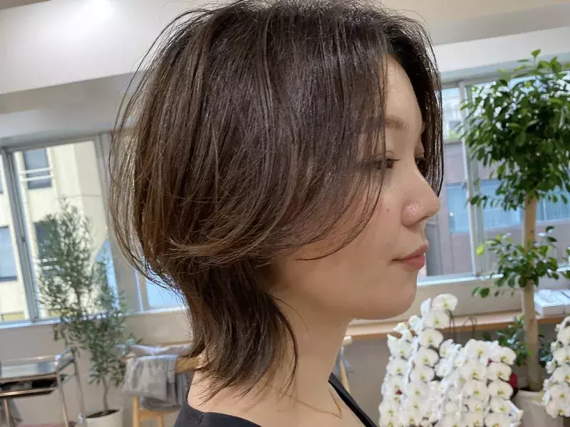 そろそろショート飽きたな 上手に伸ばす スタイルチェンジカタログ ローリエプレス