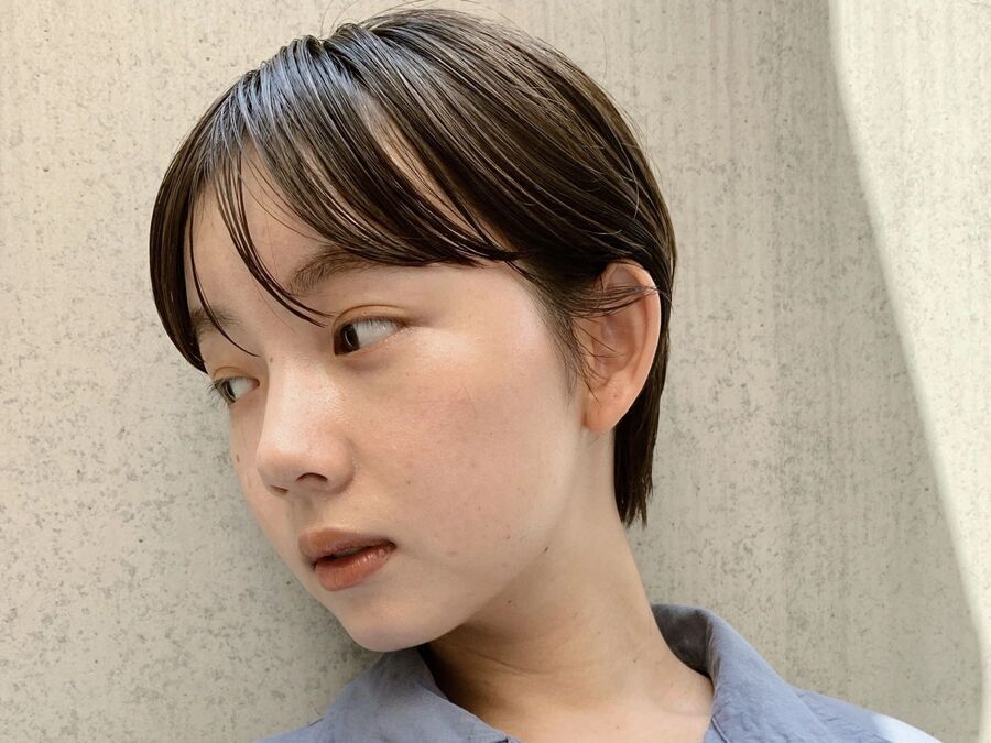 【2020夏トレンド】人気美容師おすすめ「こなれショートヘア」カタログの1枚目の画像