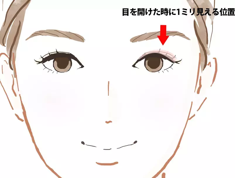 アイシャドウのせすぎ注意 プロに聞いた重たく見せない 一重さん用アイメイク ローリエプレス