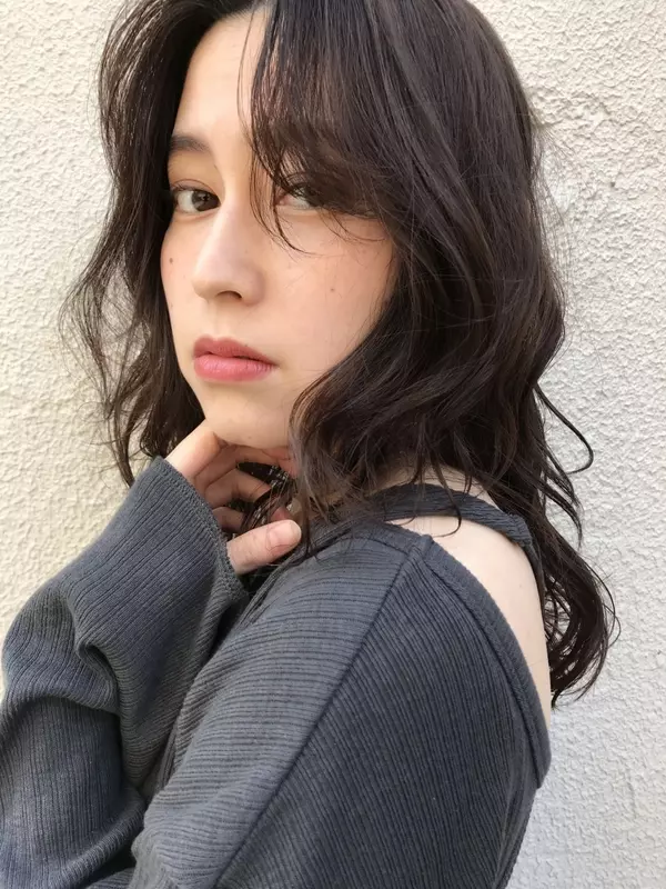 この秋はうざバングで決まり 垢抜けた大人顔を叶える前髪3選 ローリエプレス