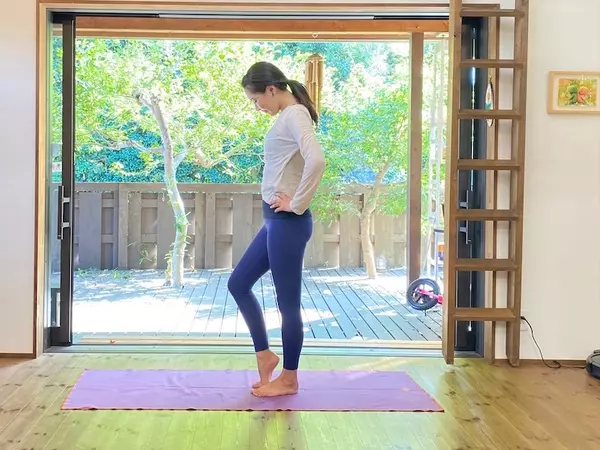 歩くときに力を抜くだけ 疲れにくい美脚を目指す 柔軟ストレッチ ローリエプレス 歩くときに力を抜くだけ 疲れにくい美脚を目指す 柔軟ストレッチ ローリエプレス