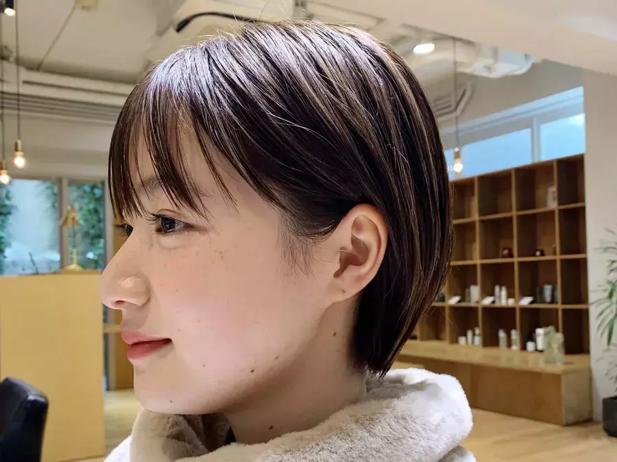 間違っている可能性大 オイルを使った ショートヘアスタイリング のコツ ローリエプレス