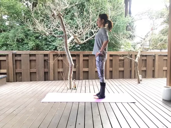 太ってきたかも と思ったら しゃがむだけ 超簡単全身エクササイズ ローリエプレス