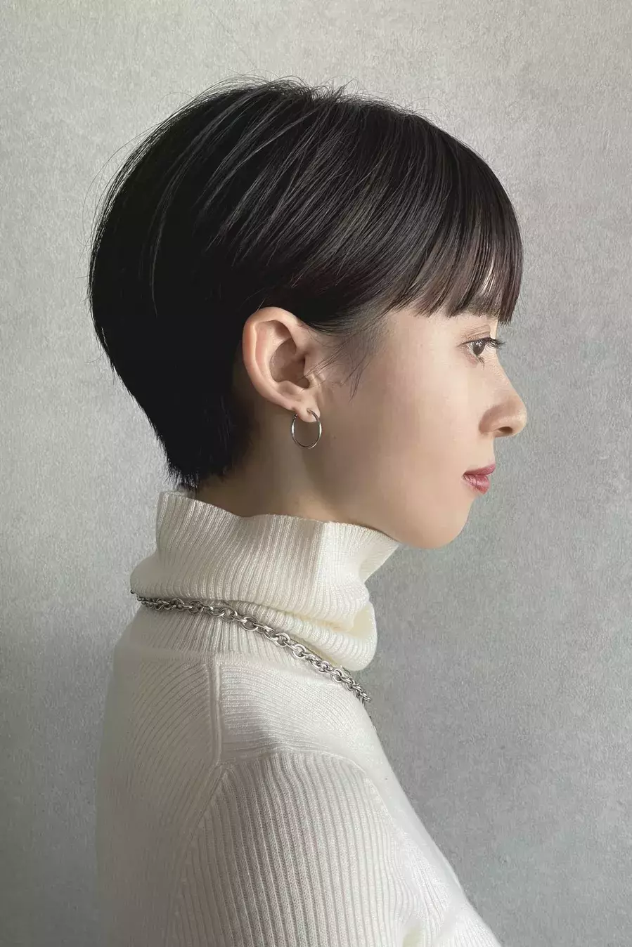 美容室でオーダー増加中 30代におすすめ 落ち着きのある 大人ショートヘア3選 ローリエプレス