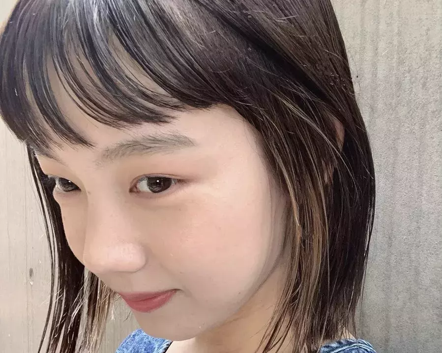 縮毛矯正いらず ふんわりカールを叶える うねり前髪の直し方 6選 ローリエプレス