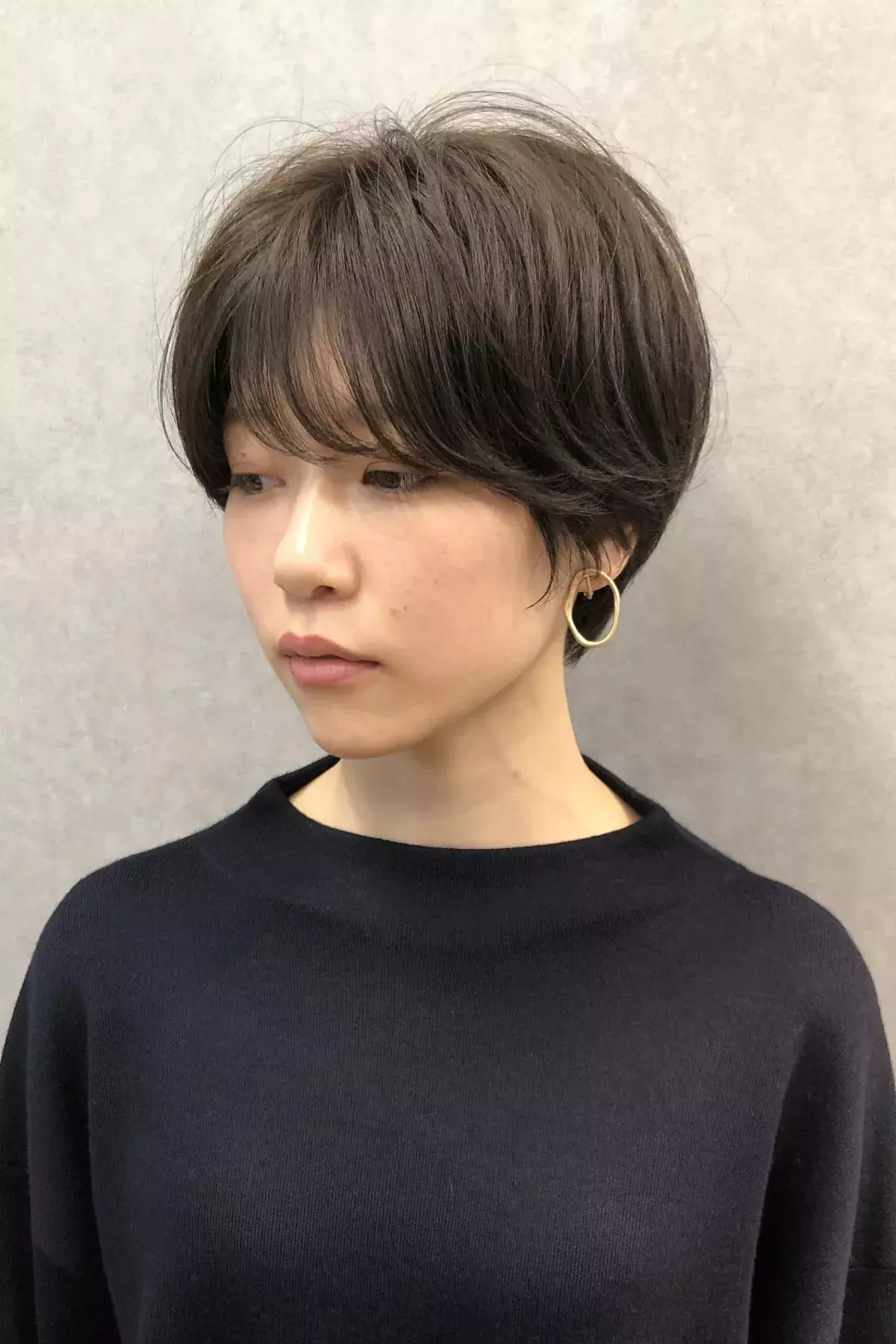 実は簡単にできた ショートヘアを プロ級にスタイリングする コツ6選 ローリエプレス