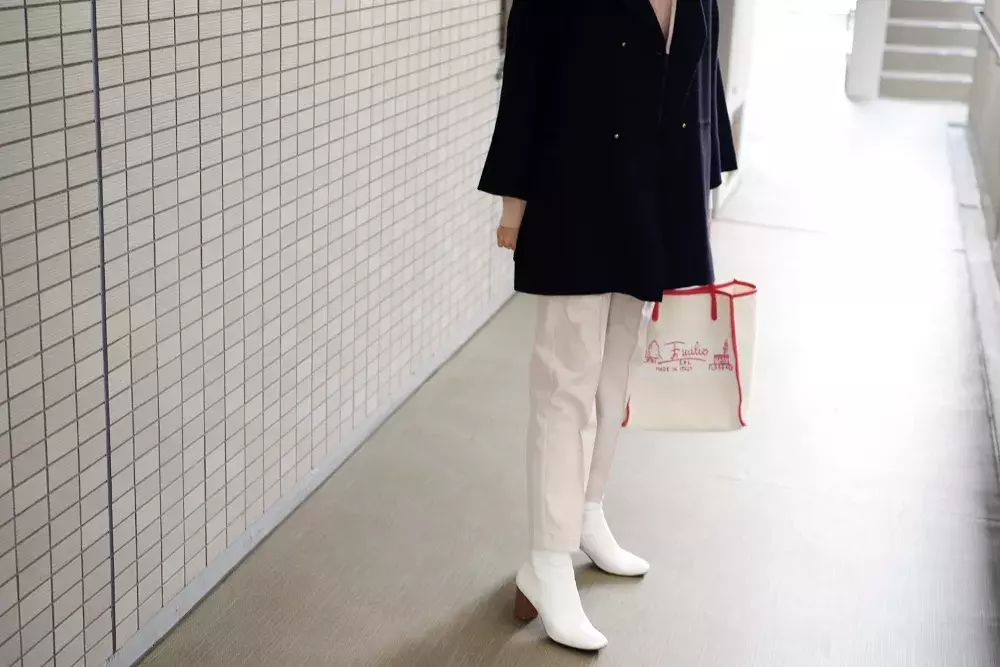 冬の足元問題を解決 ボトムス シューズの 神バランス コーデ4選 ローリエプレス