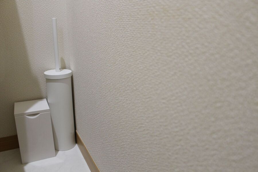 トイレ掃除は1日1分だけ!? 「そもそも汚さないトイレ空間」を実現するコツ3つの3枚目の画像