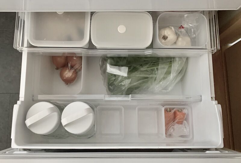 今年は汚れをためません！「掃除のしやすい冷蔵庫」が叶う収納テクニック3選の3枚目の画像