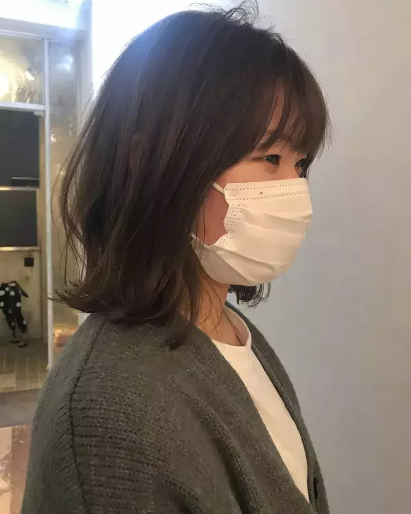 面長さんの悩みを一気に解決 理想のボブに仕上がる 失敗しない オーダー法 ローリエプレス