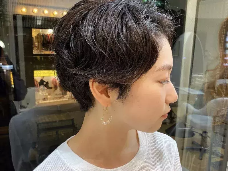 ショートヘアで失敗したくない 美容師おすすめ はじめてでも似合う ショートヘア6選 ローリエプレス