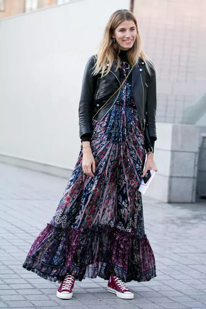 150cm台コーデ ヒールに頼らない スタイルよく着こなす ワンピーススタイル 5選 ローリエプレス