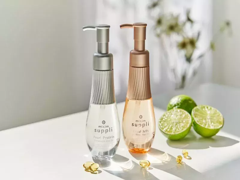 塗るだけで簡単ツヤ髪 ドラッグストアで買える 洗い流さないヘアオイル 3選 ローリエプレス