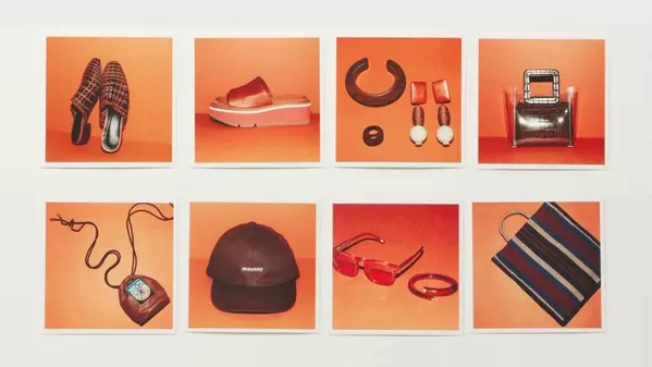 トレンドの 淡い色服 に合う ブラウンベース の小物をリストアップ ローリエプレス