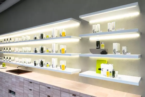 Rmk Suqquのエキップnewスキンケア アスレティア 表参道に旗艦店オープン 年3月26日 木 ローリエプレス