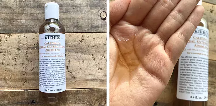 敏感になりがちな肌へ Kiehl S キールズ カレンデュラトナー で癒しのケアを ローリエプレス