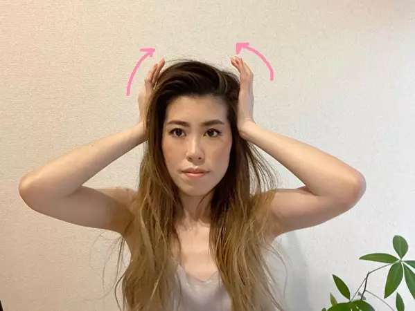顔のたるみが治らない 原因は頭皮にあった ローリエプレス