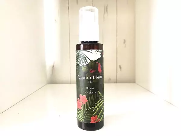 タマヌオイルのススメ アバサタマヌオイル で完璧素肌へ ローリエプレス