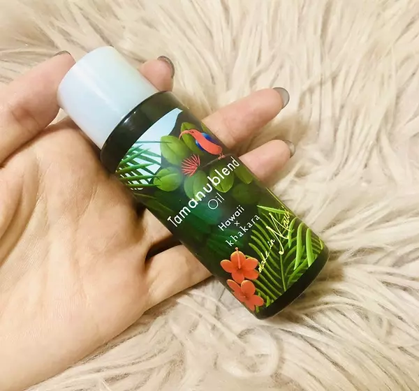 タマヌオイルのススメ アバサタマヌオイル で完璧素肌へ ローリエプレス