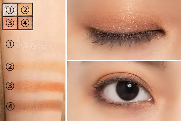 全色 Suqqu 21サマーコレクション Seaside Sunset Glow 21年5月7日 金 数量限定 ローリエプレス