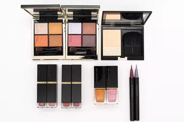 全色 Suqqu 21サマーコレクション Seaside Sunset Glow 21年5月7日 金 数量限定 ローリエプレス