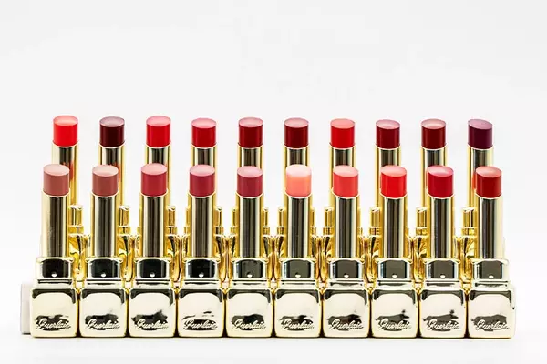 全色 ゲラン キスキス シャイン ブルーム 全色 21年4月19日 月 全国発売 ローリエプレス