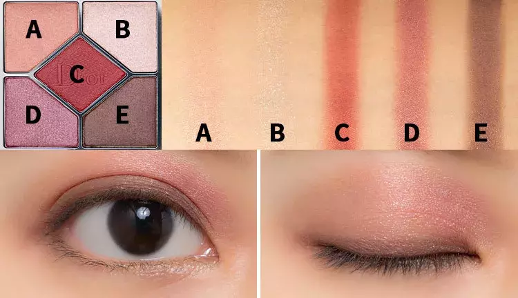 読者リクエスト Dior サンク クルール クチュール 全15色完全版 ローリエプレス