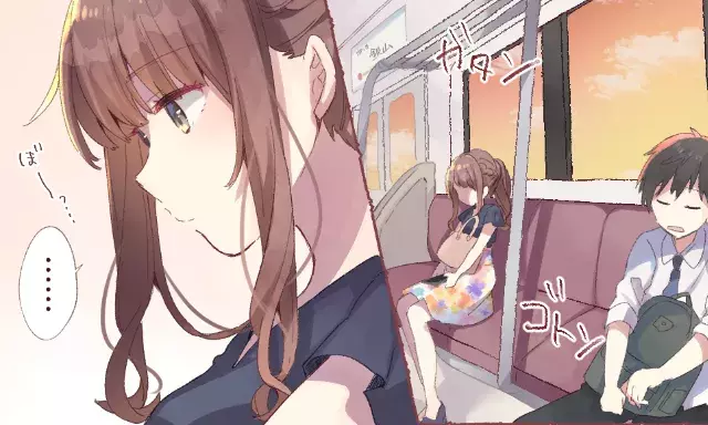 恋愛マンガ 失恋の痛手から回復中 彼氏と別れたエピソード ローリエプレス